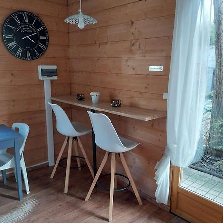 Le Petit Chalet Chanas Eksteriør billede