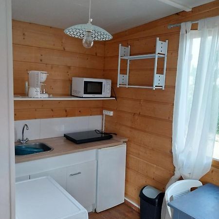Le Petit Chalet Chanas Eksteriør billede