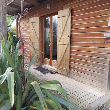 Le Petit Chalet Chanas Eksteriør billede