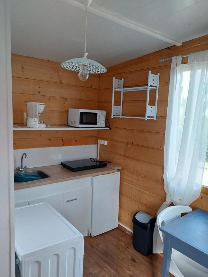 Le Petit Chalet Chanas Eksteriør billede